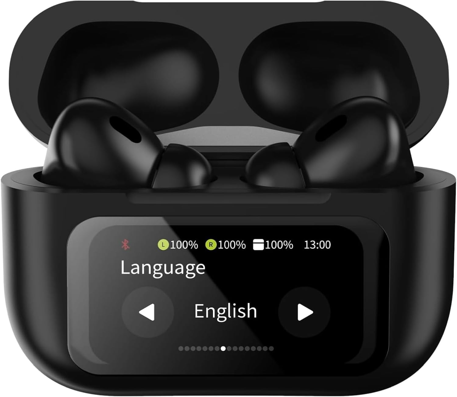 A9 Pro Airpods Wireless Touch Screen Earbuds