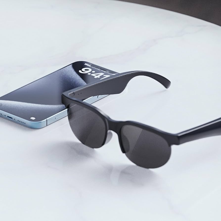 G58 AI Bluetooth Sunglasses