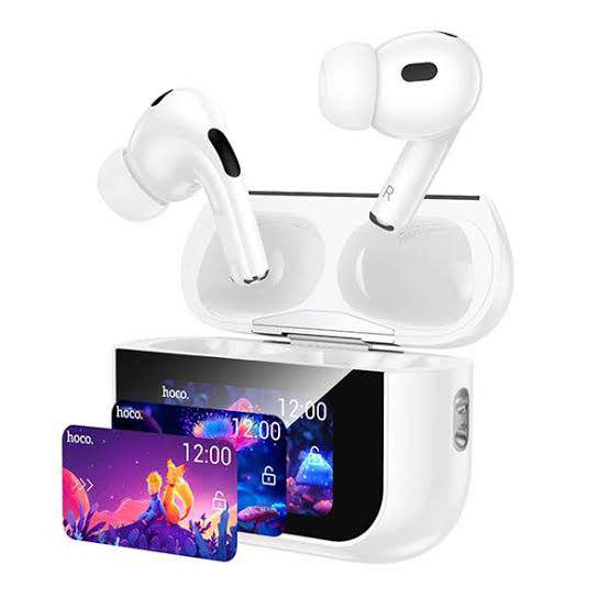 A9 Pro Airpods Wireless Touch Screen Earbuds